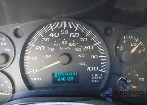 2005 Chevrolet Express из США, поврежденный, VIN 1GCFG15X851193419